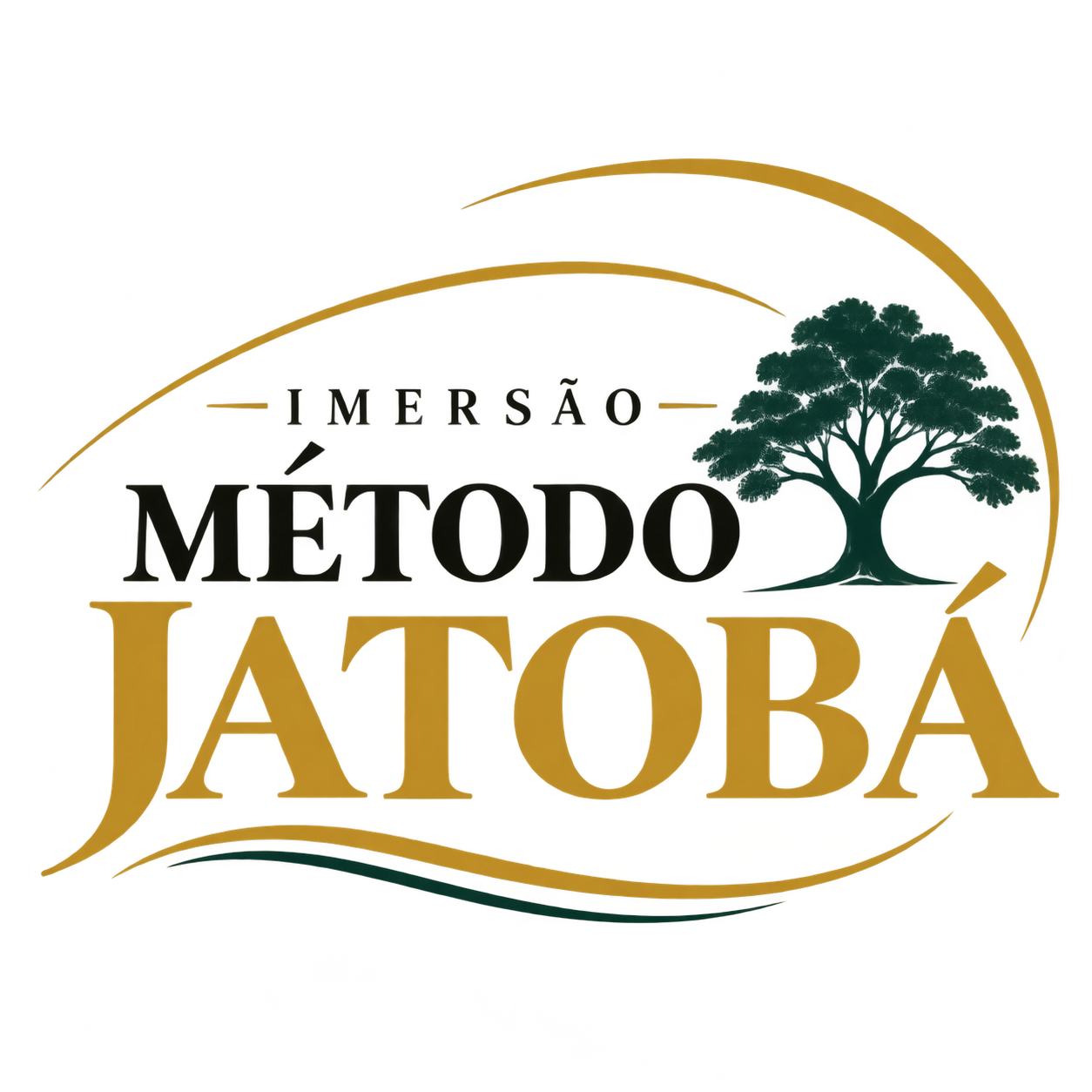 Logo Método Jatobá